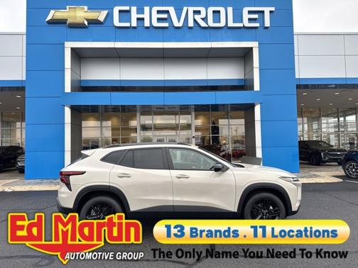 2026 Chevrolet Trax ACTIV