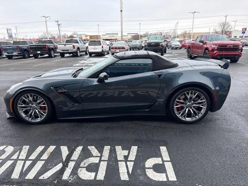 2019 Chevrolet Corvette Z06