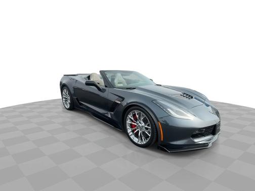 2019 Chevrolet Corvette Z06