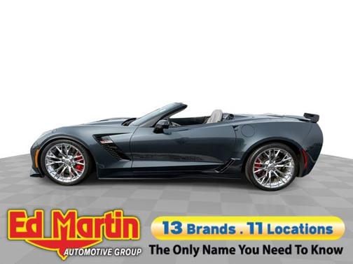 2019 Chevrolet Corvette Z06