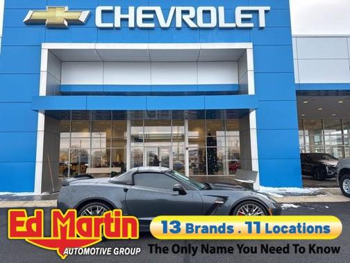 2019 Chevrolet Corvette Z06