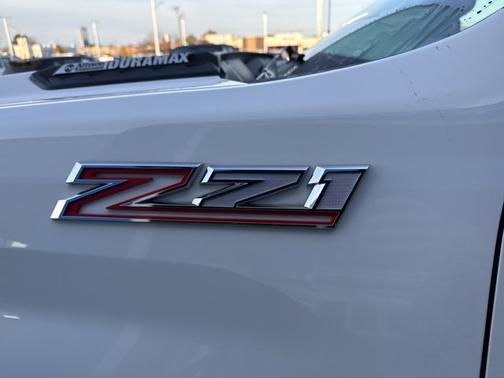 2022 Chevrolet Silverado 3500 LTZ