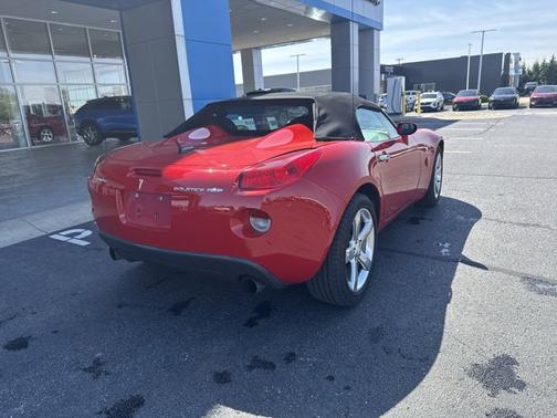 2007 Pontiac Solstice GXP