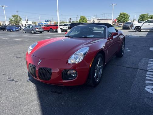 2007 Pontiac Solstice GXP