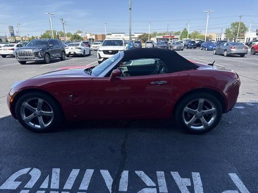 2007 Pontiac Solstice GXP