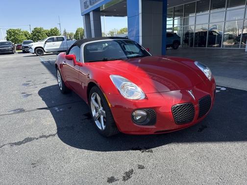 2007 Pontiac Solstice GXP