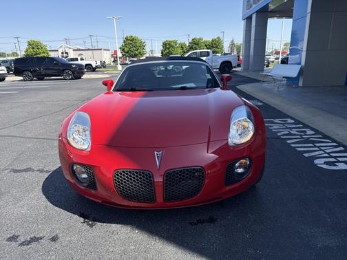 2007 Pontiac Solstice GXP