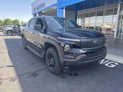 2024 Chevrolet Silverado EV Work Truck