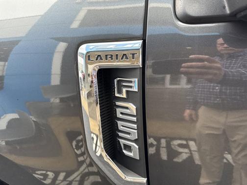 2019 Ford F-250 LARIAT