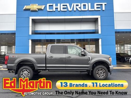 2019 Ford F-250 LARIAT