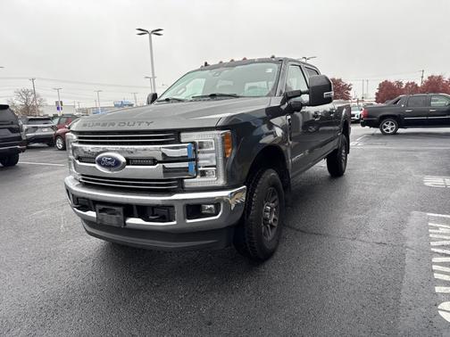 2019 Ford F-250 LARIAT