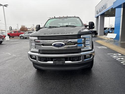 2019 Ford F-250 LARIAT