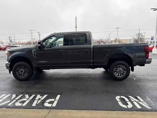 2019 Ford F-250 LARIAT