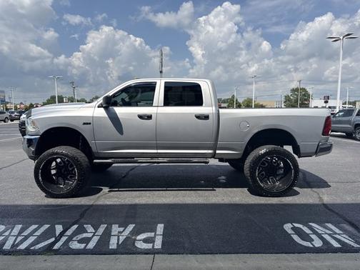 2015 RAM 2500 Tradesman