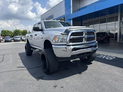 2015 RAM 2500 Tradesman