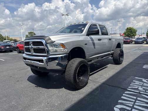 2015 RAM 2500 Tradesman