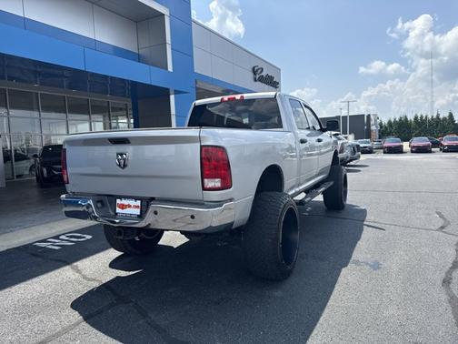 2015 RAM 2500 Tradesman