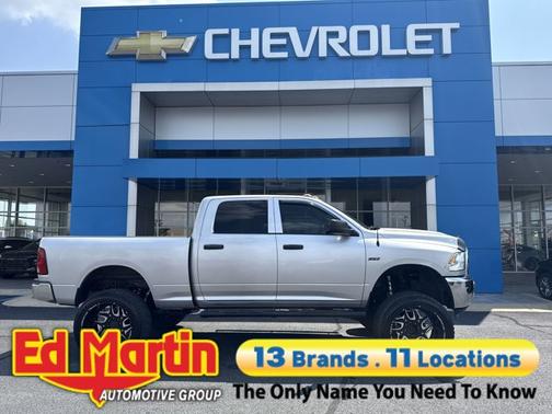 2015 RAM 2500 Tradesman