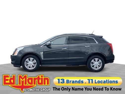 2016 Cadillac SRX Luxury Collection