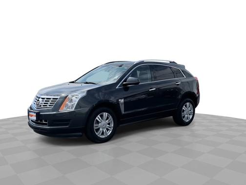 2016 Cadillac SRX Luxury Collection