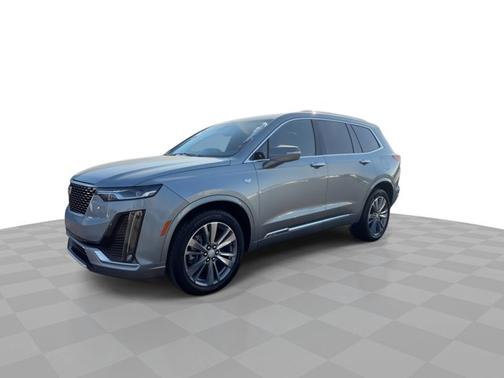 2025 Cadillac XT6 AWD Premium Luxury