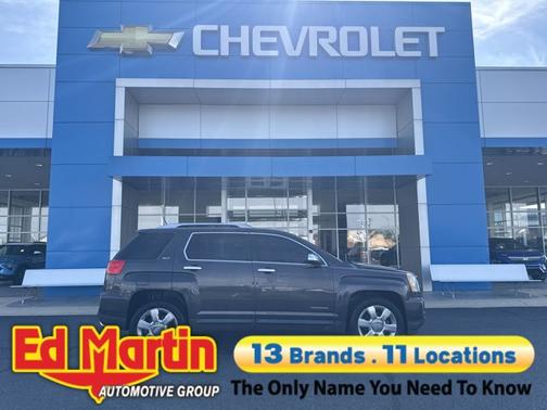 2016 GMC Terrain SLT