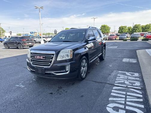 2016 GMC Terrain SLT