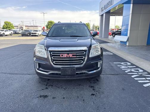 2016 GMC Terrain SLT