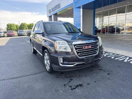 2016 GMC Terrain SLT