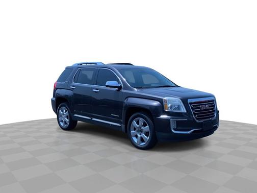 2016 GMC Terrain SLT
