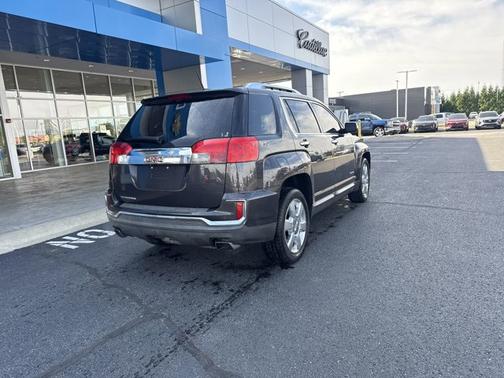 2016 GMC Terrain SLT