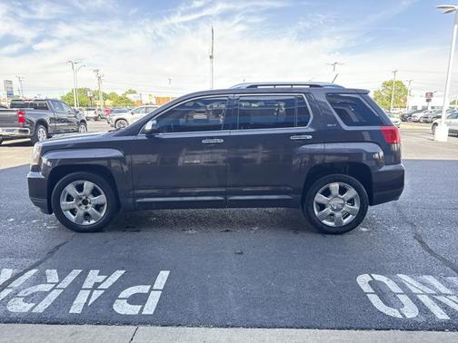 2016 GMC Terrain SLT