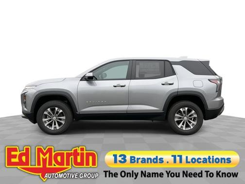 2026 Chevrolet Equinox FWD LT