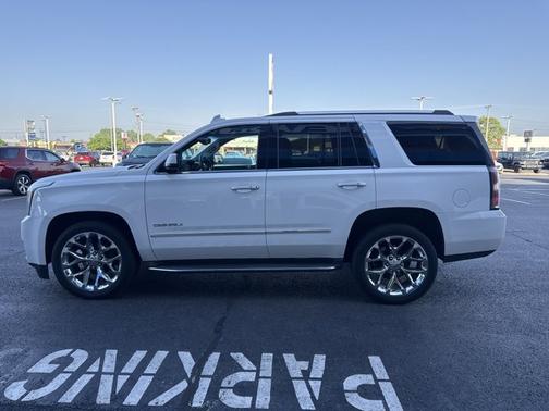 2016 GMC Yukon Denali