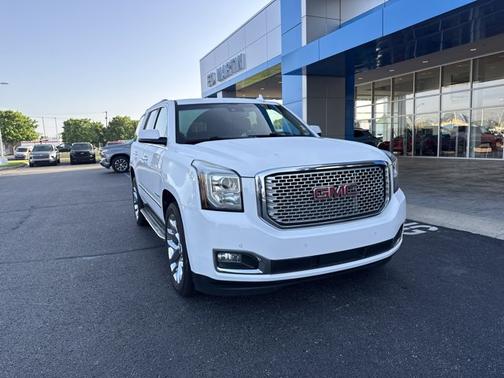 2016 GMC Yukon Denali