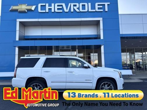 2016 GMC Yukon Denali