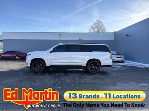 2024 Cadillac Escalade ESV 4WD Sport Platinum