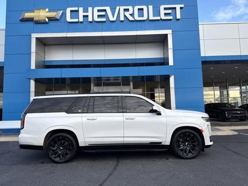 2024 Cadillac Escalade ESV 4WD Sport Platinum