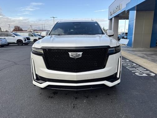 2024 Cadillac Escalade ESV 4WD Sport Platinum