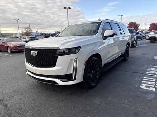 2024 Cadillac Escalade ESV 4WD Sport Platinum