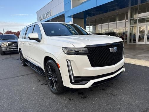 2024 Cadillac Escalade ESV 4WD Sport Platinum