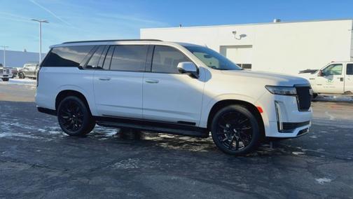 2024 Cadillac Escalade ESV 4WD Sport Platinum