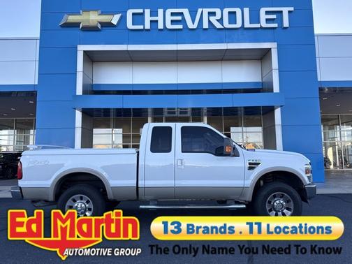 2010 Ford F-250 Lariat