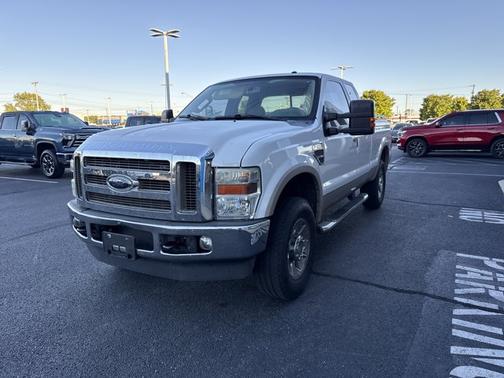 2010 Ford F-250 Lariat