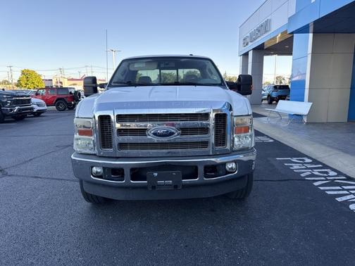 2010 Ford F-250 Lariat