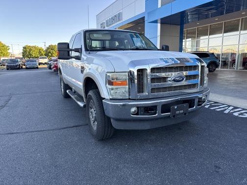2010 Ford F-250 Lariat