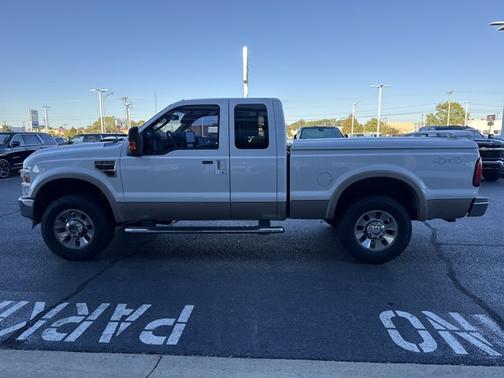 2010 Ford F-250 Lariat