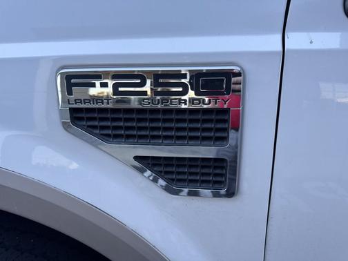 2010 Ford F-250 Lariat