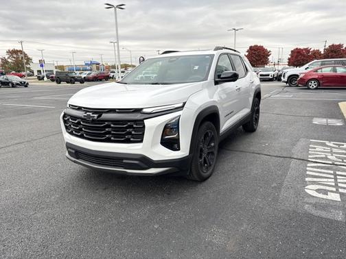 2025 Chevrolet Equinox AWD LT