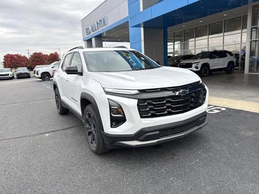 2025 Chevrolet Equinox AWD LT
